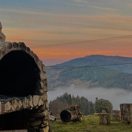 Konak Mandica Avlija Villa Zaovine Exterior foto