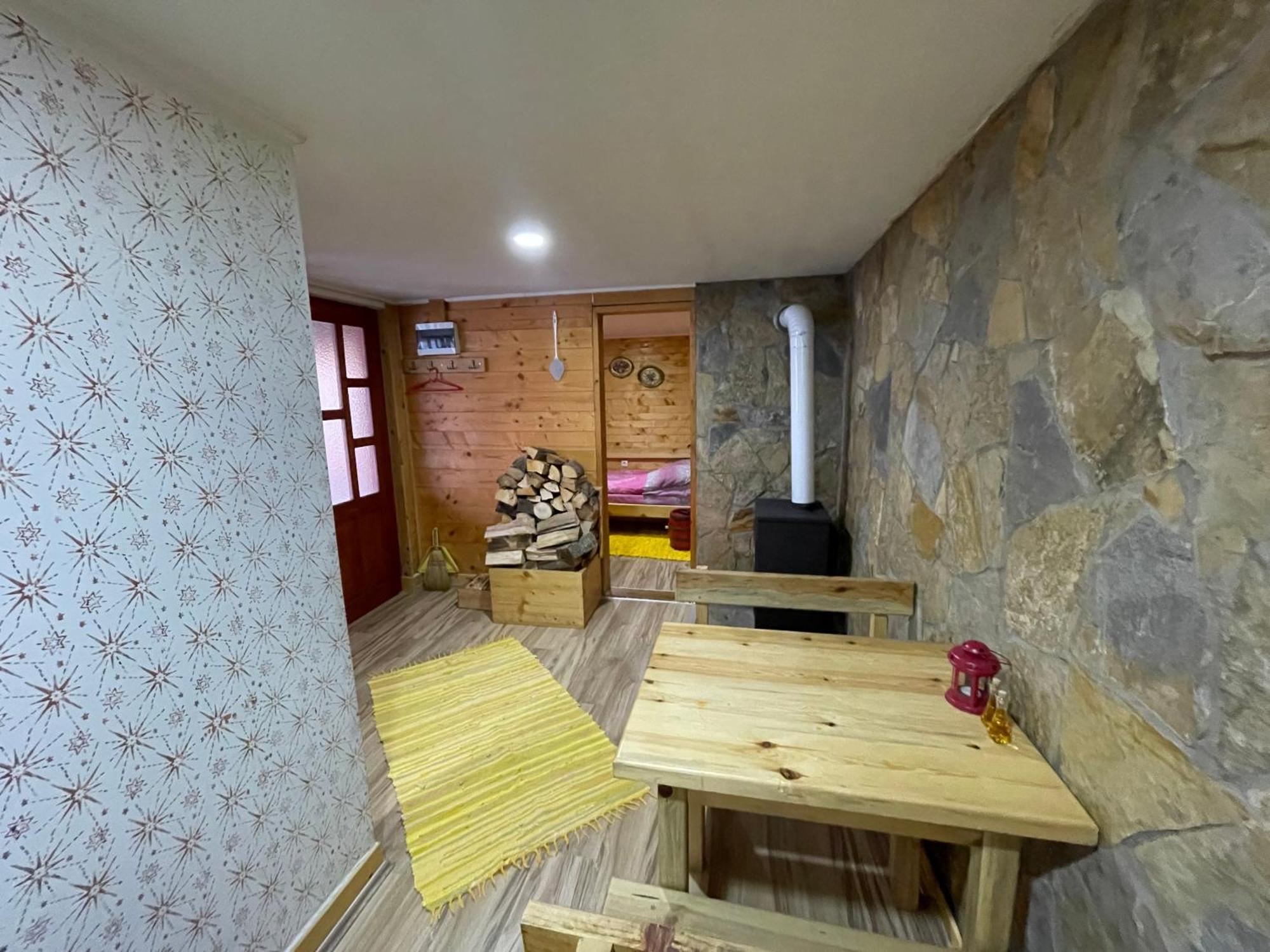 Konak Mandica Avlija Zaovine Exterior foto
