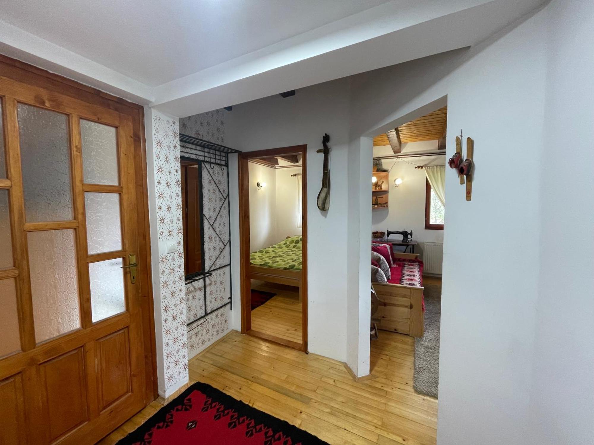 Konak Mandica Avlija Zaovine Exterior foto